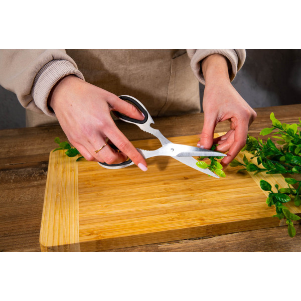 Фото - Набір ножів Holmer KS-68425-ASSSB Chic