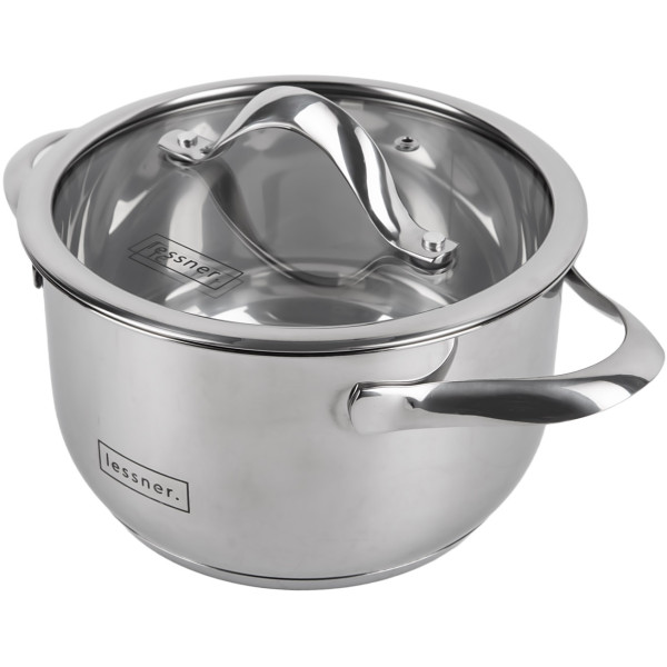 Фото - Набор посуды Lessner 55877-set6 6 пр.