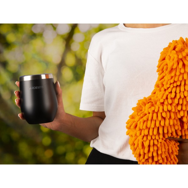 Фото - Термочашка ARDESTO Compact Mug 350 мл Black (AR2635MMB)