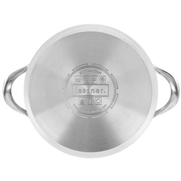 Фото - Набор посуды Lessner 55877-set6 6 пр.