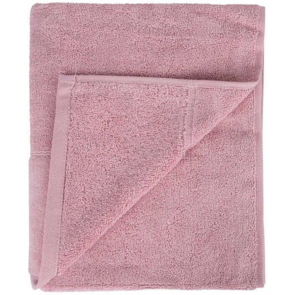 Фото - Полотенце для лица GM Textile махровое пудра Миладо 50x90