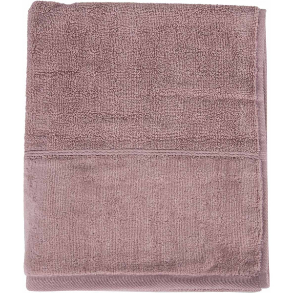 Фото - Рушник для обличчя GM Textile махровий кремовий Міладо 50x90