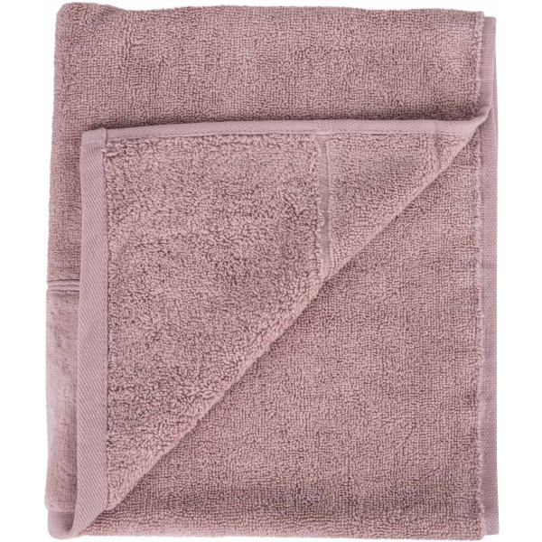 Фото - Рушник для обличчя GM Textile махровий кремовий Міладо 50x90