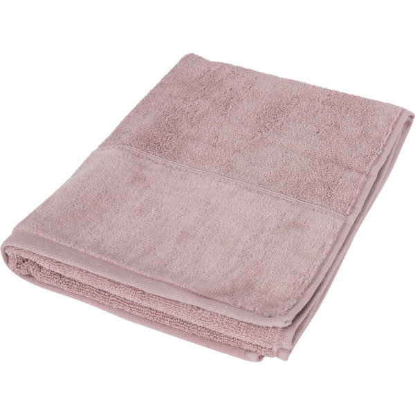 Фото - Рушник для обличчя GM Textile махровий кремовий Міладо 50x90 Фото - Рушник для обличчя GM Textile махровий кремовий Міладо 50x90