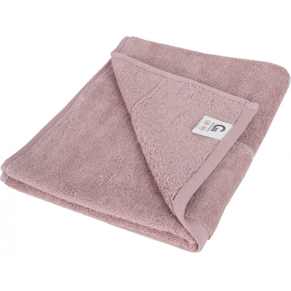 Фото - Рушник для обличчя GM Textile махровий кремовий Міладо 50x90
