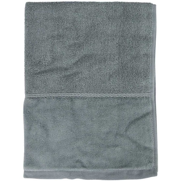 Фото - Рушник для обличчя GM Textile махровий морська хвиля Міладо 50x90