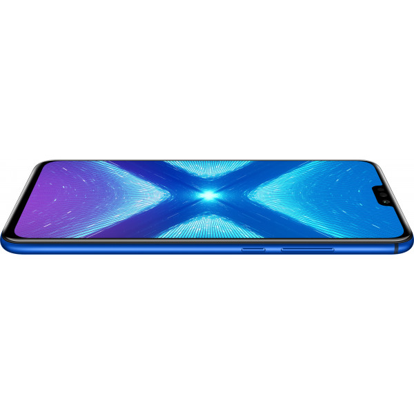 Фото - Смартфон Honor 8X 4/64Gb Blue