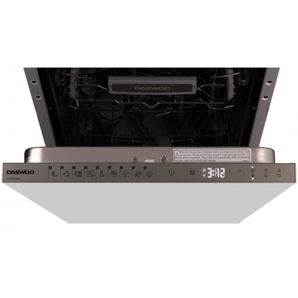Фото - Посудомийна машина вбудована Daewoo DI549SX4UA