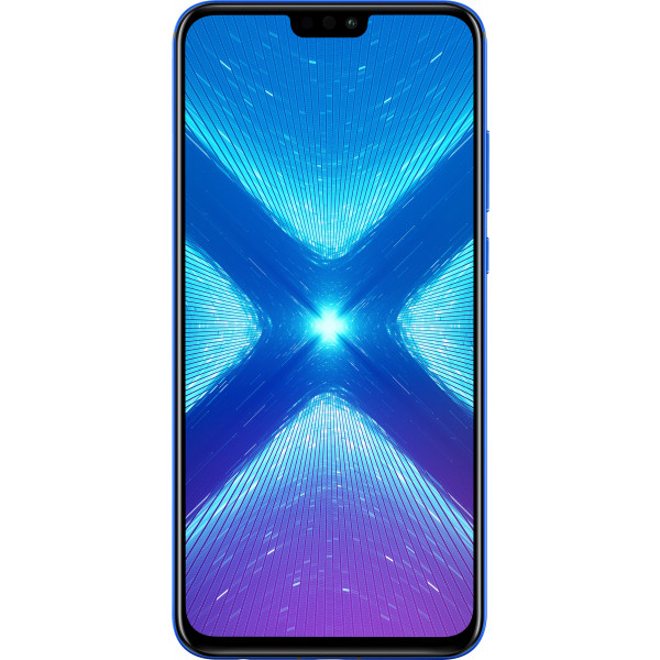Фото - Смартфон Honor 8X 4/64Gb Blue