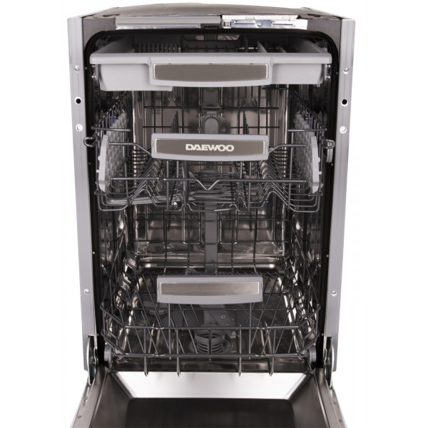 Фото - Посудомийна машина вбудована Daewoo DI549SX4UA