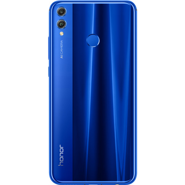 Фото - Смартфон Honor 8X 4/64Gb Blue