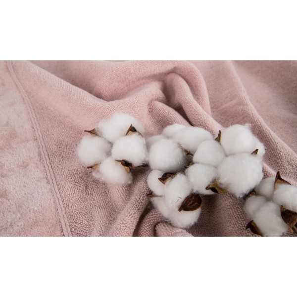 Фото - Полотенце для рук GM Textile махровое пудра Миладо 40x70