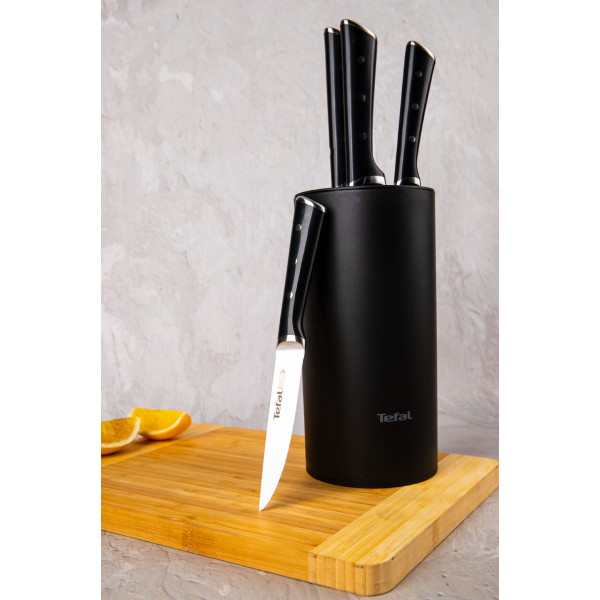 Фото - Набір ножів Tefal K2325S75 Ice Force 5 пр