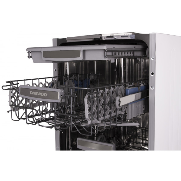 Фото - Посудомийна машина вбудована Daewoo DI549SX4UA