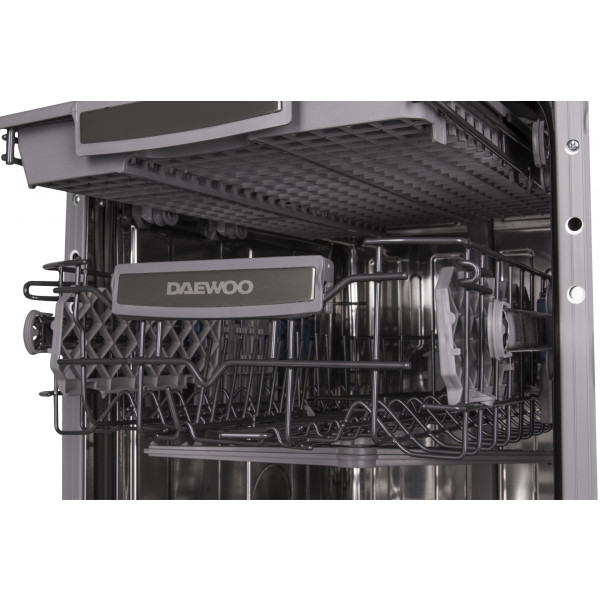 Фото - Посудомийна машина вбудована Daewoo DI549SX4UA