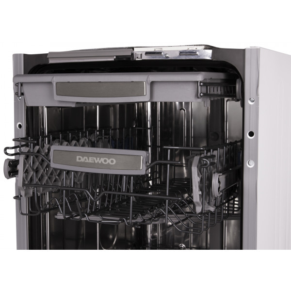 Фото - Посудомийна машина вбудована Daewoo DI549SX4UA