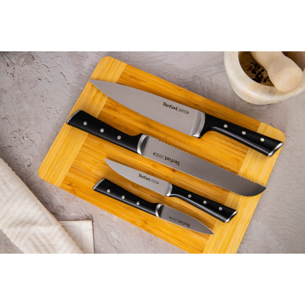Фото - Набір ножів Tefal K2325S75 Ice Force 5 пр