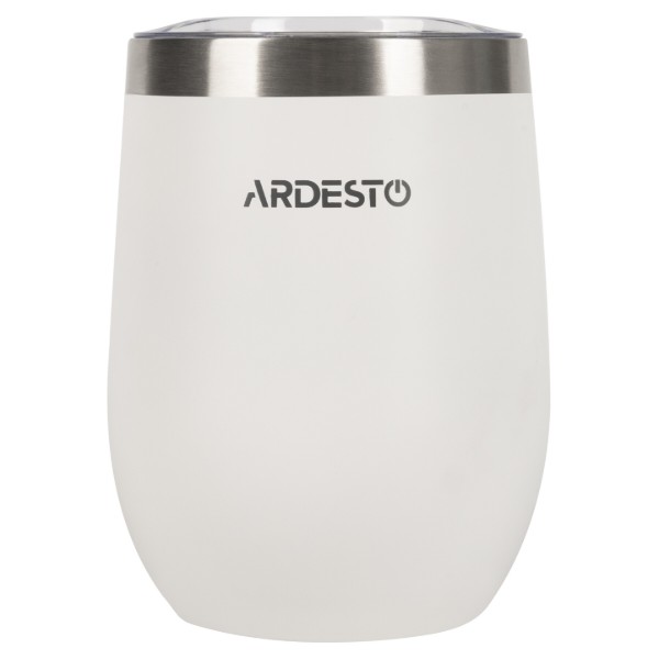 Фото - Термочашка ARDESTO Compact Mug 350 мл White (AR2635MMW) Фото - Термочашка ARDESTO Compact Mug 350 мл White (AR2635MMW)