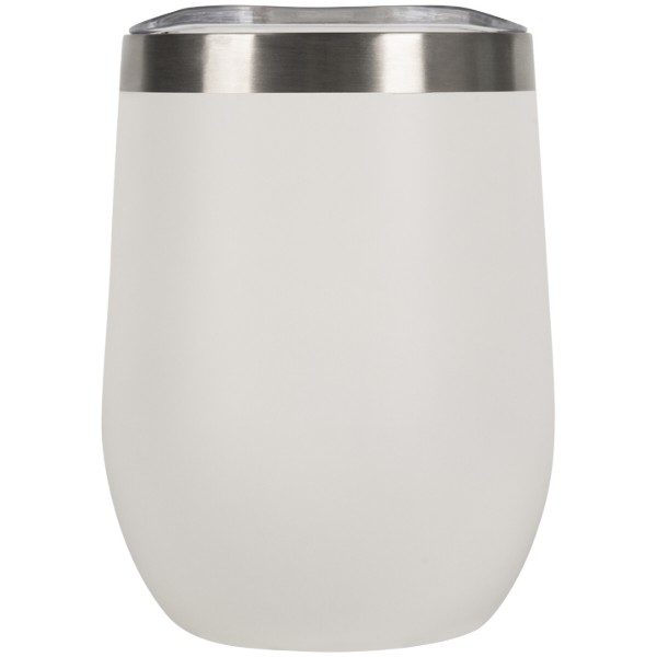 Фото - Термочашка ARDESTO Compact Mug 350 мл White (AR2635MMW)