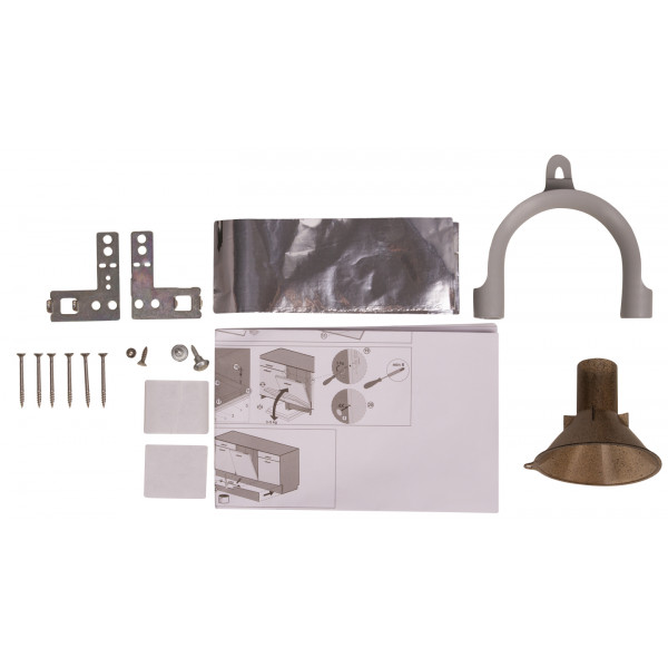 Фото - Посудомийна машина вбудована Daewoo DI549SX4UA