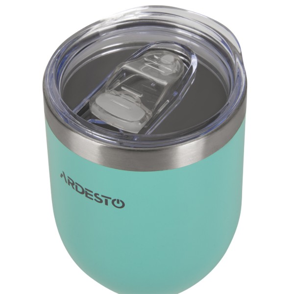 Фото - Термочашка ARDESTO Compact Mug 350 мл Blue (AR2635MMS)