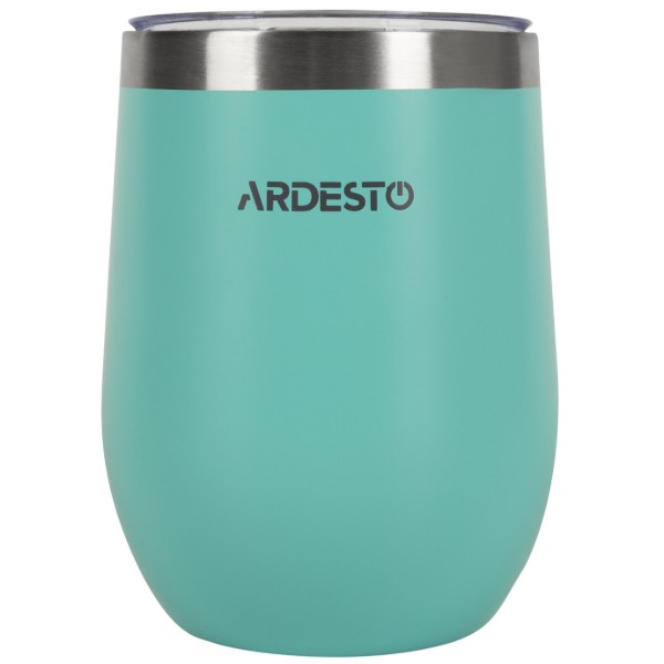 Фото - Термочашка ARDESTO Compact Mug 350 мл Blue (AR2635MMS)
