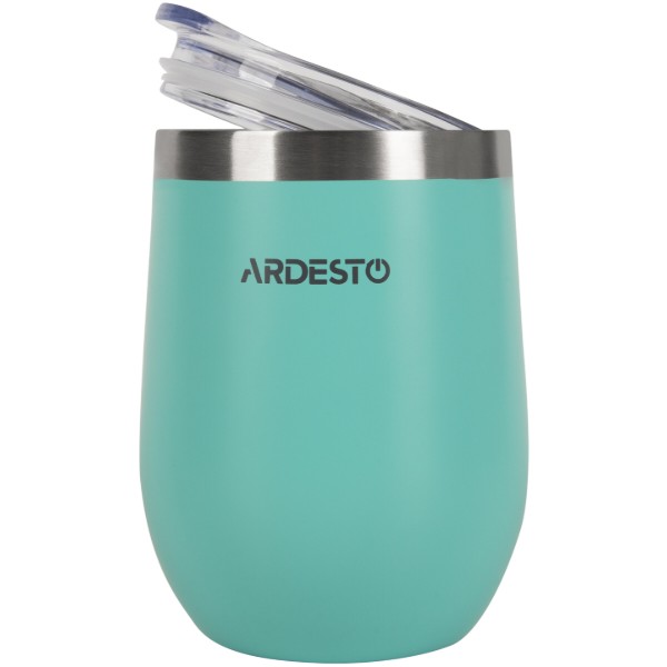 Фото - Термочашка ARDESTO Compact Mug 350 мл Blue (AR2635MMS)