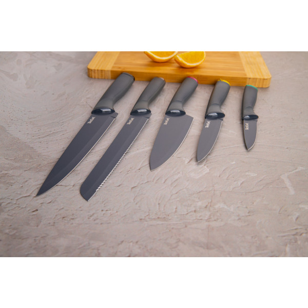Фото - Набор ножей Tefal K122S504 Fresh Kitchen 6 пр