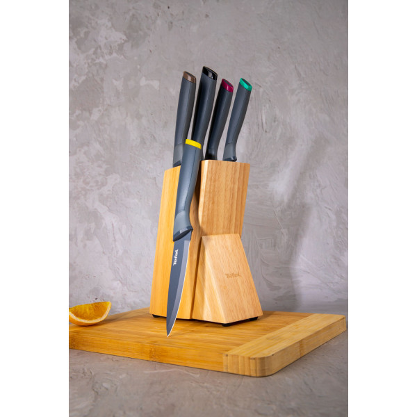 Фото - Набор ножей Tefal K122S504 Fresh Kitchen 6 пр