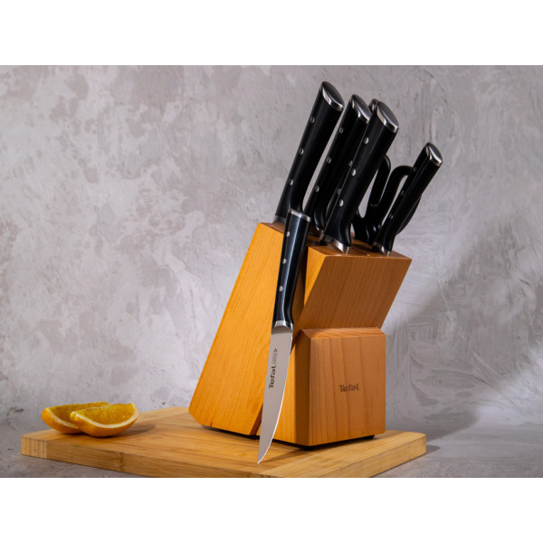 Фото - Набор ножей Tefal K232S714 Ice Force 7 пр