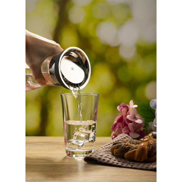 Фото - Набір для напоїв WMF 617709994 BASIC 1 л + 2 склянки 250 мл