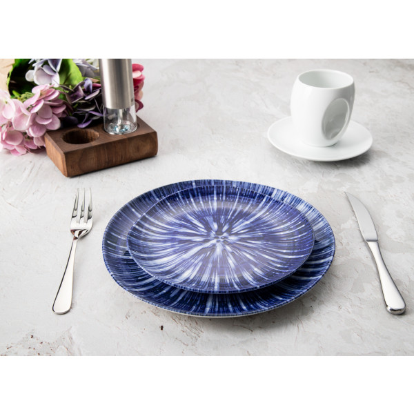 Фото - Столовий сервіз Gural 24 пр. (GBSRD24Y4101667)