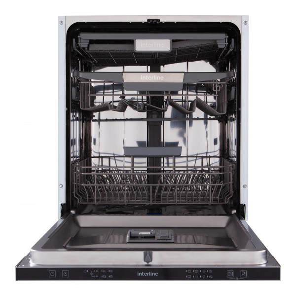 Фото - Посудомоечная машина встраиваемая Interline DWI 760 DSV WA