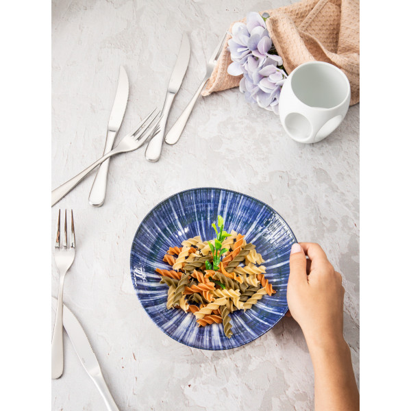 Фото - Столовий сервіз Gural 24 пр. (GBSRD24Y4101667)