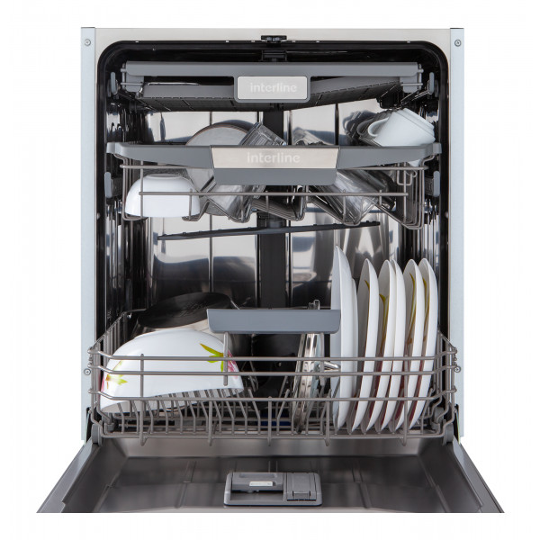 Фото - Посудомоечная машина встраиваемая Interline DWI 760 DSV WA