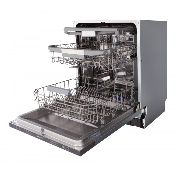 Фото - Посудомоечная машина встраиваемая Interline DWI 760 DSV WA