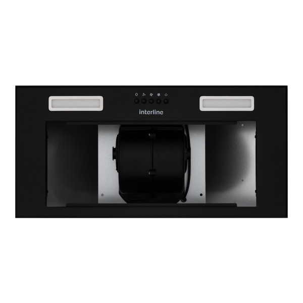 Фото - Вытяжка встраиваемая Interline SMART S BL A/60/T