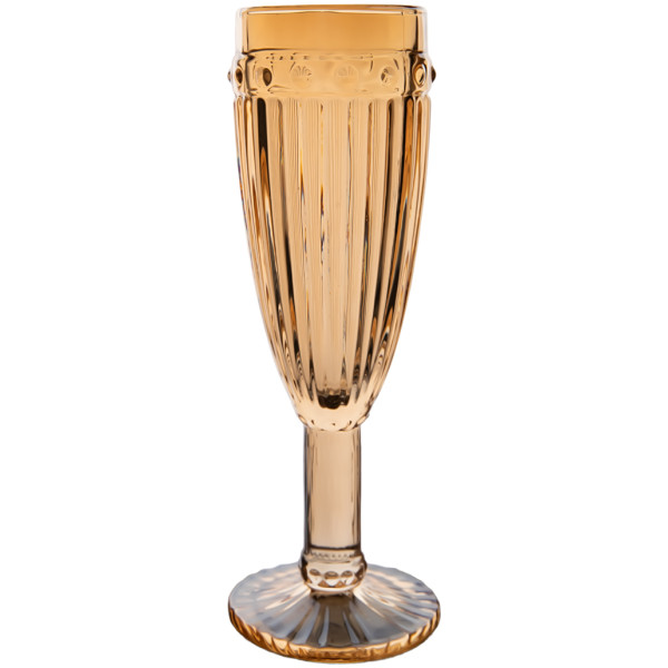 Фото - Бокал EDC Lanister.Golden 160 мл (EDC04-02/2)