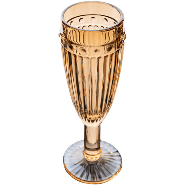 Фото - Бокал EDC Lanister.Golden 160 мл (EDC04-02/2)