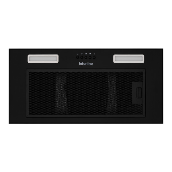 Фото - Вытяжка встраиваемая Interline SMART S BL A/60/T