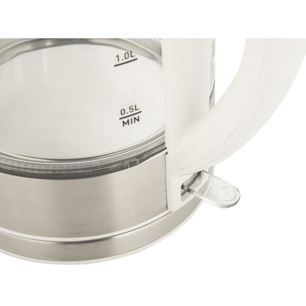 Фото - Електричний чайник Tefal Glass kettle KI772138