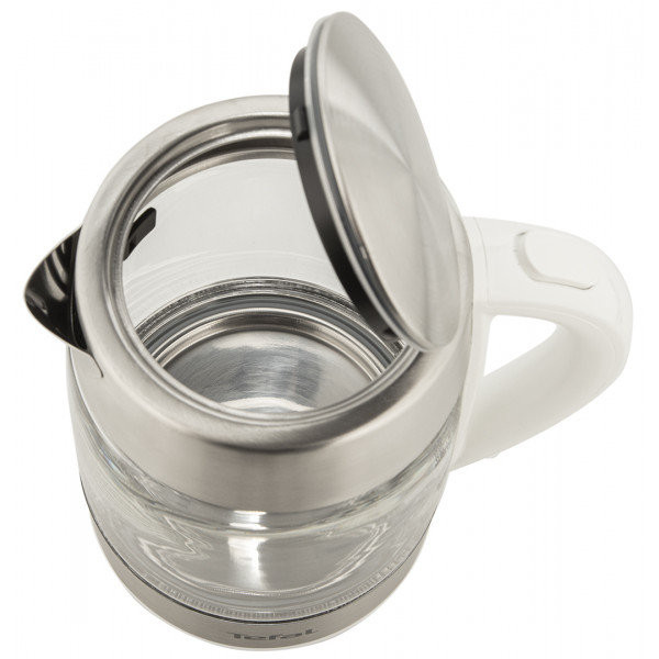 Фото - Електричний чайник Tefal Glass kettle KI772138