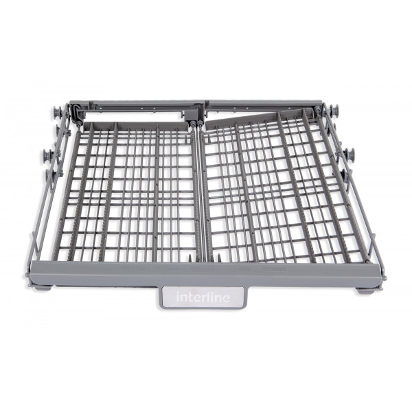 Фото - Посудомоечная машина встраиваемая Interline DWI 760 DSV WA