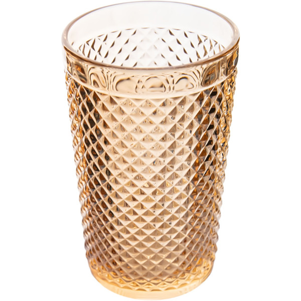 Фото - Склянка EDC Diamond.Golden 350 мл (EDC02-05/2)