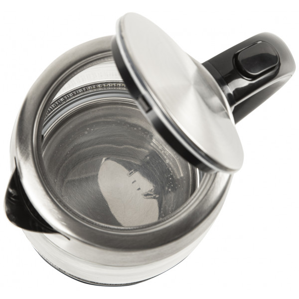 Фото - Электрический чайник Tefal Glass kettle KI772D38