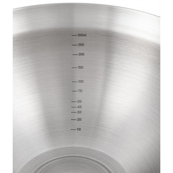 Фото - Набір мисок Brabantia 3 шт. 363900