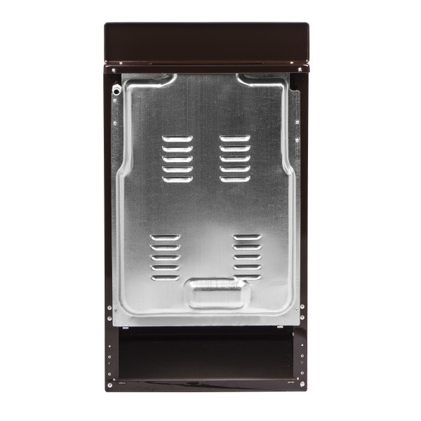 Фото - Плита газова Greta 1470-00-17АА коричневая