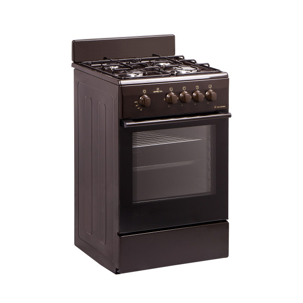 Фото - Плита газова Greta 1470-00-17АА коричневая