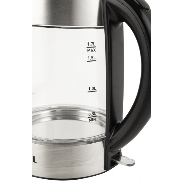 Фото - Электрический чайник Tefal Glass kettle KI772D38