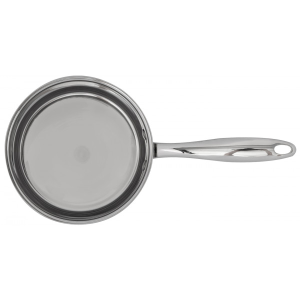 Фото - Ківш Krauzer Graphite 1.8 л 16 см (78310)